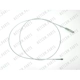 Purchase Top-Quality Intermediate Brake Cable by WORLDPARTS - 1651276 pa2