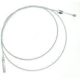 Purchase Top-Quality Intermediate Brake Cable by WORLDPARTS - 1651277 pa3