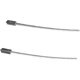 Purchase Top-Quality Intermediate Brake Cable by WORLDPARTS - 167938 pa3