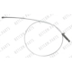 Purchase Top-Quality Intermediate Brake Cable by WORLDPARTS - 168089 pa1