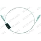 Purchase Top-Quality Intermediate Brake Cable by WORLDPARTS - 168191 pa1