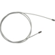 Purchase Top-Quality Intermediate Brake Cable by WORLDPARTS - 1741020 pa4