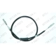 Purchase Top-Quality Intermediate Brake Cable by WORLDPARTS - 1741044 pa2