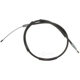 Purchase Top-Quality Intermediate Brake Cable by WORLDPARTS - 1741044 pa3