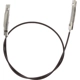 Purchase Top-Quality Intermediate Brake Cable by WORLDPARTS - 1741133 pa2