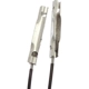 Purchase Top-Quality Intermediate Brake Cable by WORLDPARTS - 1741133 pa3