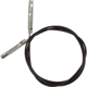 Purchase Top-Quality Intermediate Brake Cable by WORLDPARTS - 1741135 pa3