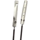 Purchase Top-Quality Intermediate Brake Cable by WORLDPARTS - 1741135 pa4