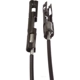 Purchase Top-Quality Intermediate Brake Cable by WORLDPARTS - 1741136 pa3