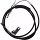 Purchase Top-Quality Intermediate Brake Cable by WORLDPARTS - 1741202 pa3