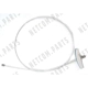 Purchase Top-Quality Intermediate Brake Cable by WORLDPARTS - 1741221 pa2