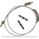 Purchase Top-Quality Intermediate Brake Cable by WORLDPARTS - 1741275 pa1