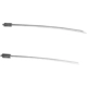 Purchase Top-Quality Intermediate Brake Cable by WORLDPARTS - 176449 pa5