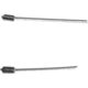 Purchase Top-Quality Intermediate Brake Cable by WORLDPARTS - 176452 pa3