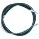 Purchase Top-Quality Intermediate Brake Cable by WORLDPARTS - 176532 pa1