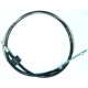 Purchase Top-Quality Intermediate Brake Cable by WORLDPARTS - 177722 pa3