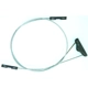 Purchase Top-Quality Intermediate Brake Cable by WORLDPARTS - 177755 pa1