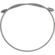 Purchase Top-Quality Intermediate Brake Cable by WORLDPARTS - 178170 pa2