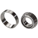 Purchase Top-Quality NATIONAL BEARINGS - 33205 - Front Driver Side Outer Wheel Bearing and Race Set pa1