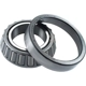 Purchase Top-Quality Intermediate Shaft Bearing by WJB - WT33205 pa1