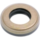 Purchase Top-Quality SKF - 12587 - Axle Shaft Seal pa1