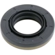 Purchase Top-Quality SKF - 12587 - Axle Shaft Seal pa2