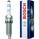 Purchase Top-Quality Iridium And Platinum Plug by BOSCH - 7434 pa7