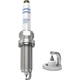 Purchase Top-Quality Iridium And Platinum Plug by BOSCH - 7434 pa9