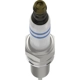 Purchase Top-Quality Iridium And Platinum Plug by BOSCH - 8515 pa5