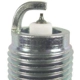 Purchase Top-Quality Iridium And Platinum Plug (Pack of 4) by NGK CANADA - 3656 pa1