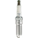 Purchase Top-Quality Iridium And Platinum Plug by NGK CANADA - 3787 pa4