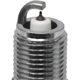Purchase Top-Quality Iridium And Platinum Plug by NGK CANADA - 4867 pa6