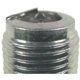 Purchase Top-Quality Iridium And Platinum Plug (Pack of 4) by NGK CANADA - 6700 pa1