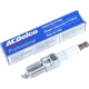 Purchase Top-Quality ACDELCO - 41-100 - Iridium Spark Plug pa3