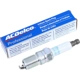 Purchase Top-Quality ACDELCO - 41-101 - Iridium Spark Plug pa3