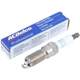 Purchase Top-Quality ACDELCO - 41-114 - Iridium Spark Plug pa3