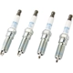 Purchase Top-Quality ACDELCO - 41-124 - Iridium Spark Plug pa2