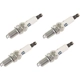 Purchase Top-Quality ACDELCO - 41-127 - Iridium Spark Plug pa1