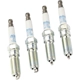 Purchase Top-Quality ACDELCO - 41-130 - Iridium Spark Plug pa3