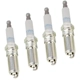 Purchase Top-Quality ACDELCO - 41-147 - Iridium Spark Plug pa2