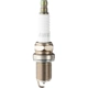 Purchase Top-Quality AUTOLITE - AI3923 - Iridium Ultra Finewire Spark Plug pa1