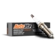 Purchase Top-Quality AUTOLITE - AI6043 - Iridium Ultra Finewire Spark Plug pa3