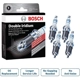 Purchase Top-Quality Iridium Plug by BOSCH - 9606 pa9