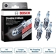 Purchase Top-Quality Iridium Plug by BOSCH - 96302 pa7