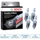 Purchase Top-Quality BOSCH - 96322 - Iridium Plug pa8