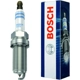 Purchase Top-Quality BOSCH - FR7NI33 - Iridium Plug pa5