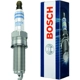 Purchase Top-Quality BOSCH - YR6NI332S - Iridium Spark Plug pa4