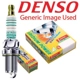 Purchase Top-Quality DENSO - 5304 - Iridium Plug (Pack of 4) pa5
