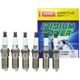 Purchase Top-Quality DENSO - 5339 - Iridium Plug pa5