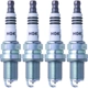 Purchase Top-Quality NGK CANADA - 3764 - Iridium Plug (Pack of 4) pa5